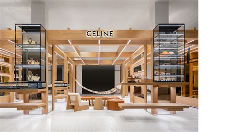 celine embassy|MAISON CELINE POP UP STORE .